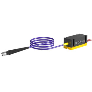 300mW 375nm Faser-Laser