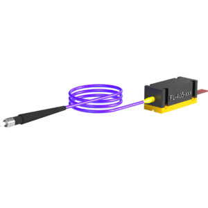 700mW 405nm Faser-Laser