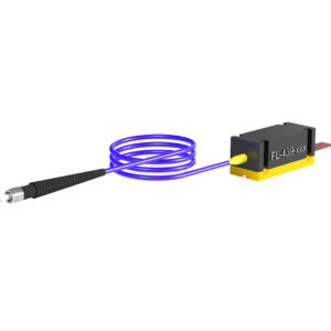 1,5W 439nm Faser-Laser