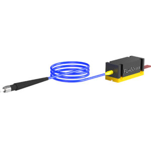 5W 450nm Faser-Laser