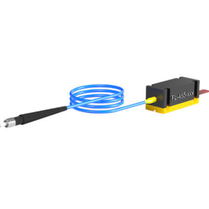 3W 465nm Faser-Laser