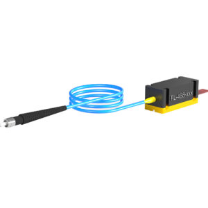 50mW 488nm Faser-Laser