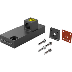 OEM Laserdiodenfassung
