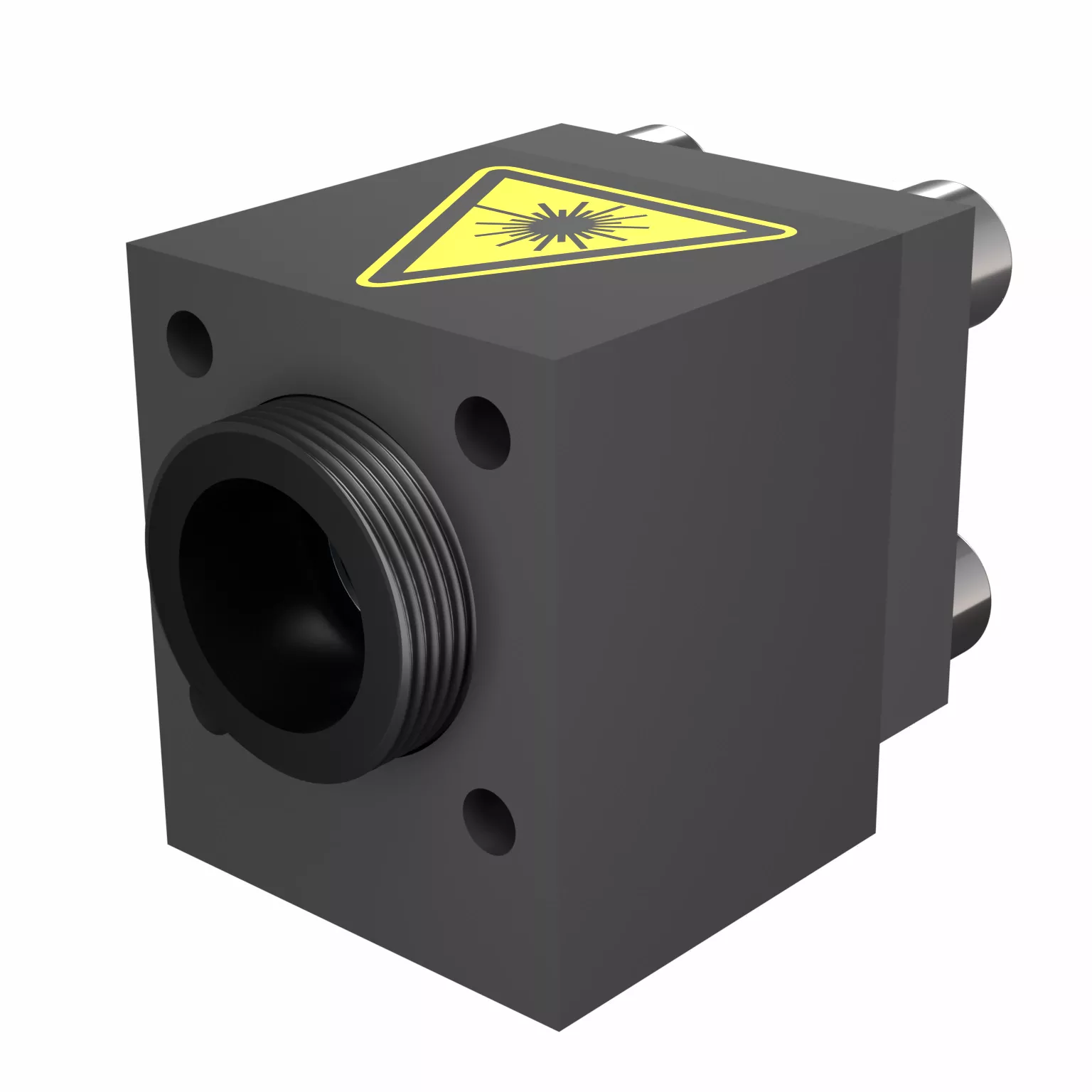 1W 405nm Mikro-Diodenlaser