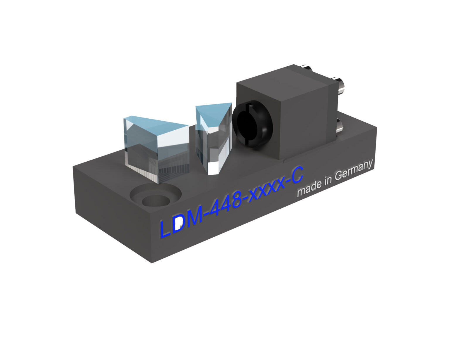 3.5W 448nm OEM-Diode laser