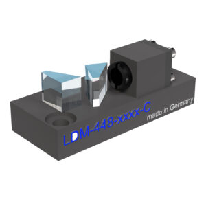 3,5W 448nm OEM-Diodenlaser