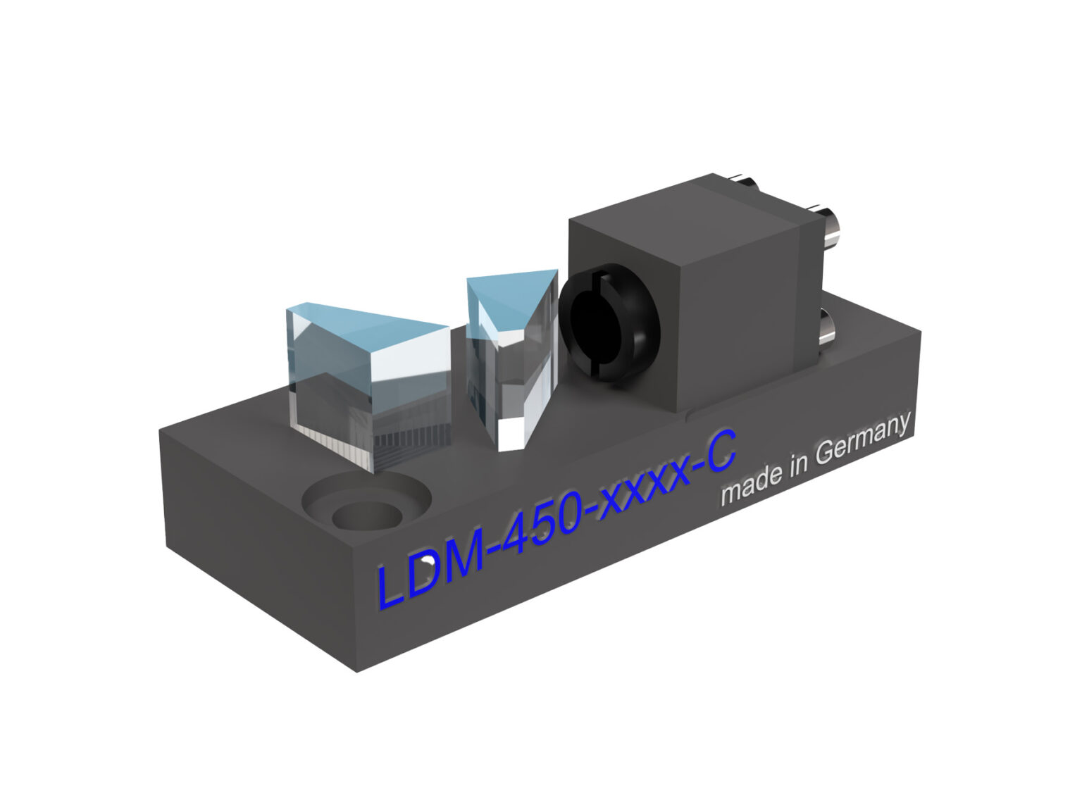 2W 450nm OEM-Diode laser