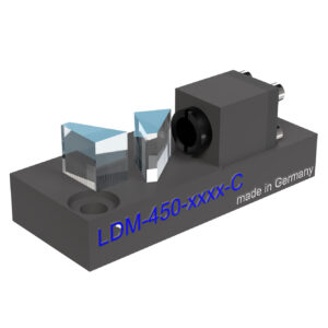 2W 450nm OEM-Diodenlaser