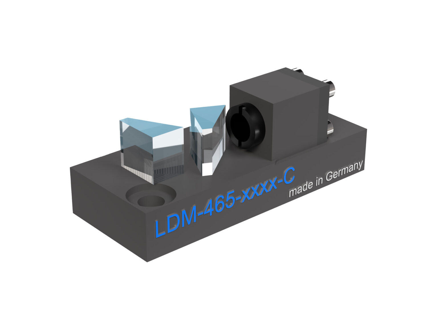 3.5W 465nm OEM-Diode laser