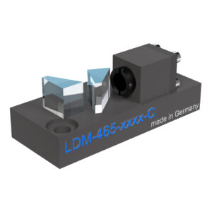 3,5W 465nm OEM-Diodenlaser