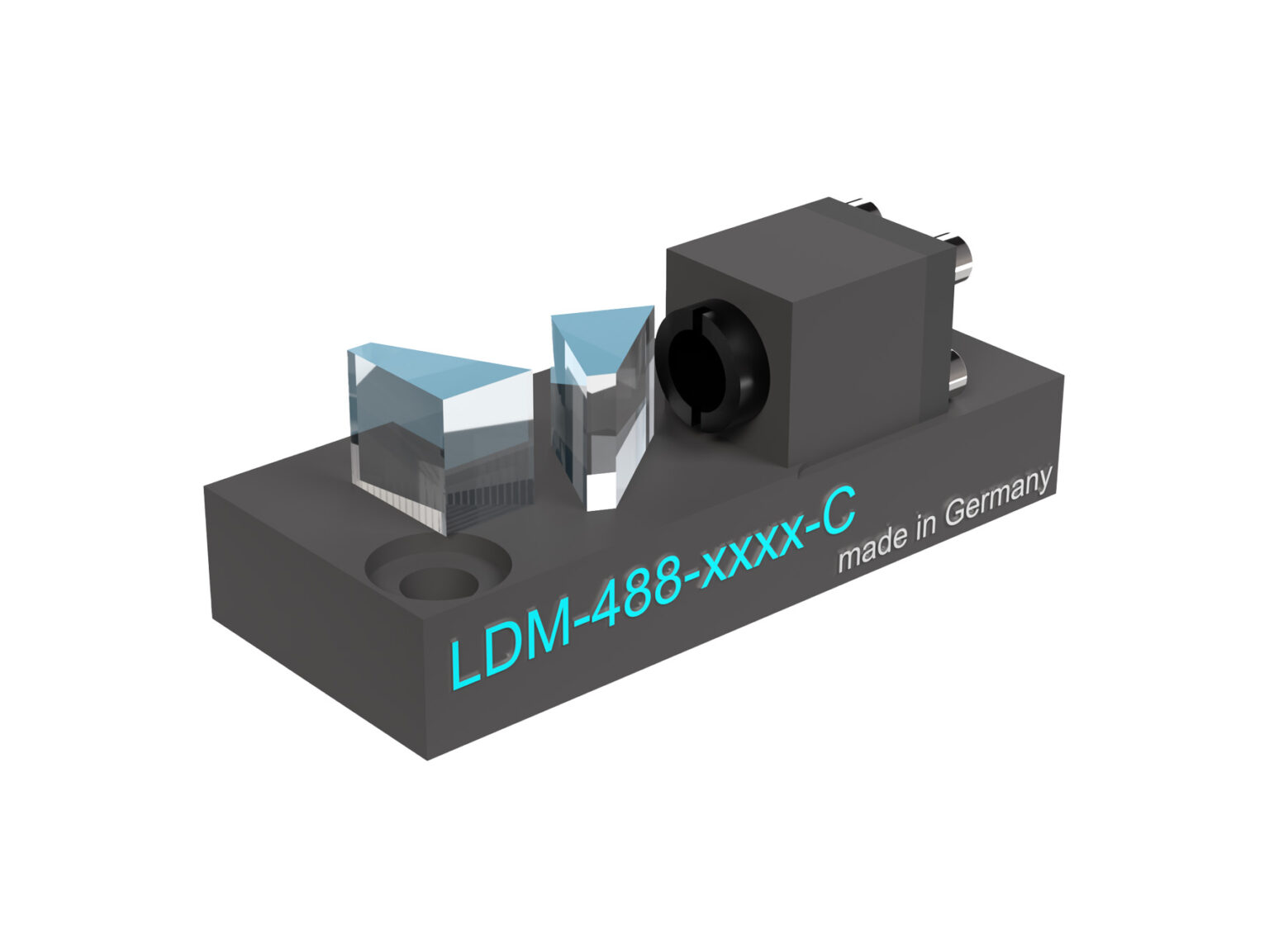 55mW 488nm OEM-Diode laser