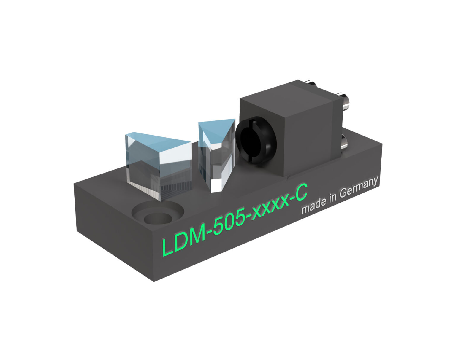30mW 505nm OEM-Diode laser