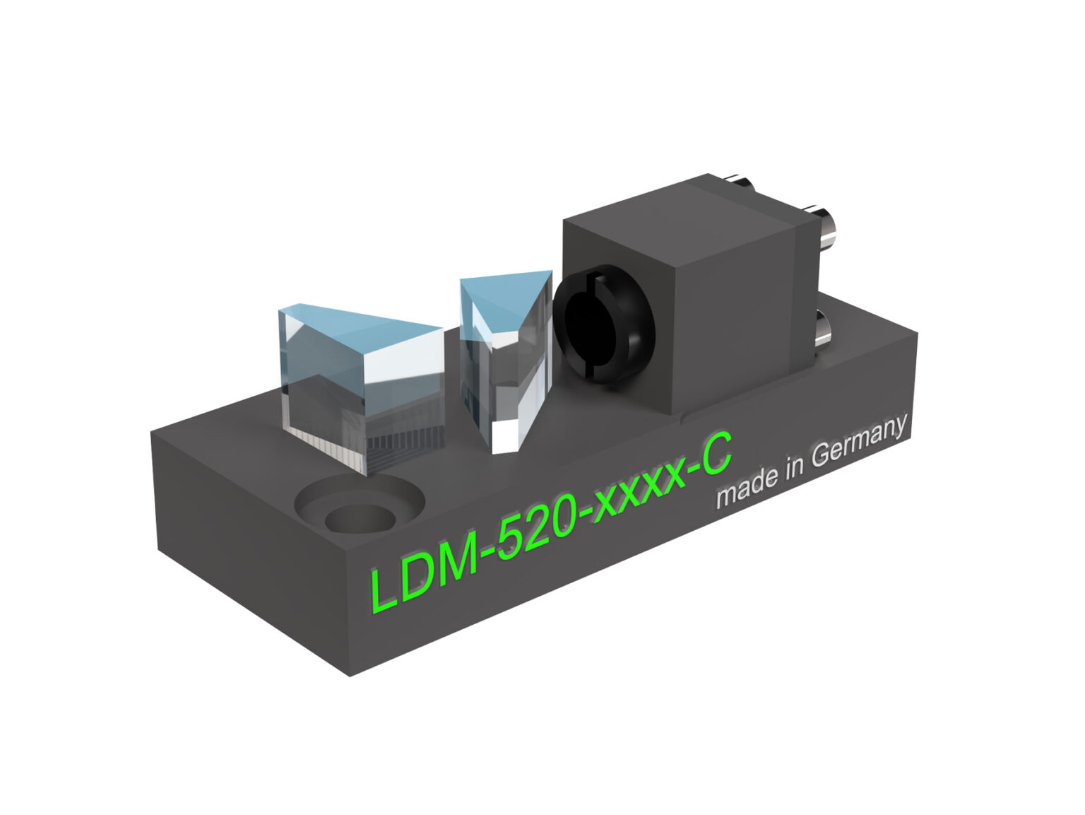 140mW 520nm OEM-Diode laser