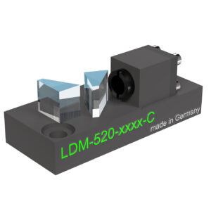 300mW 520nm OEM-Diode laser