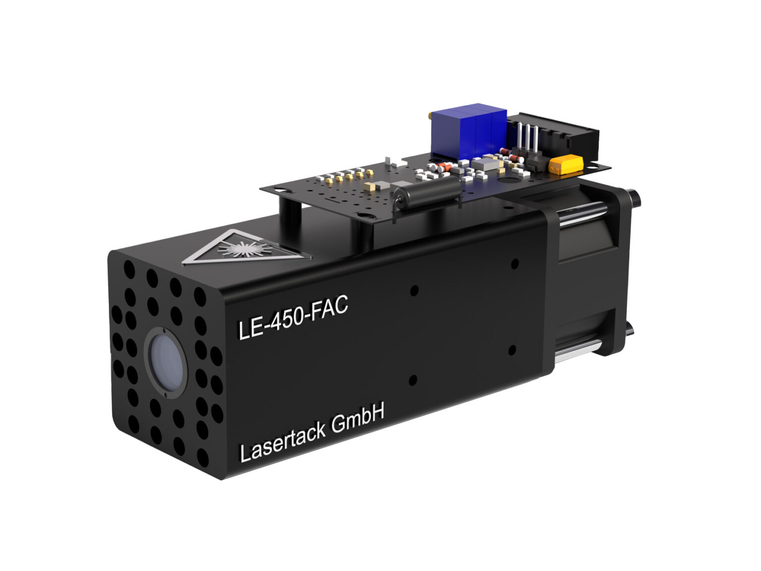 6W 445nm Gravierlaser