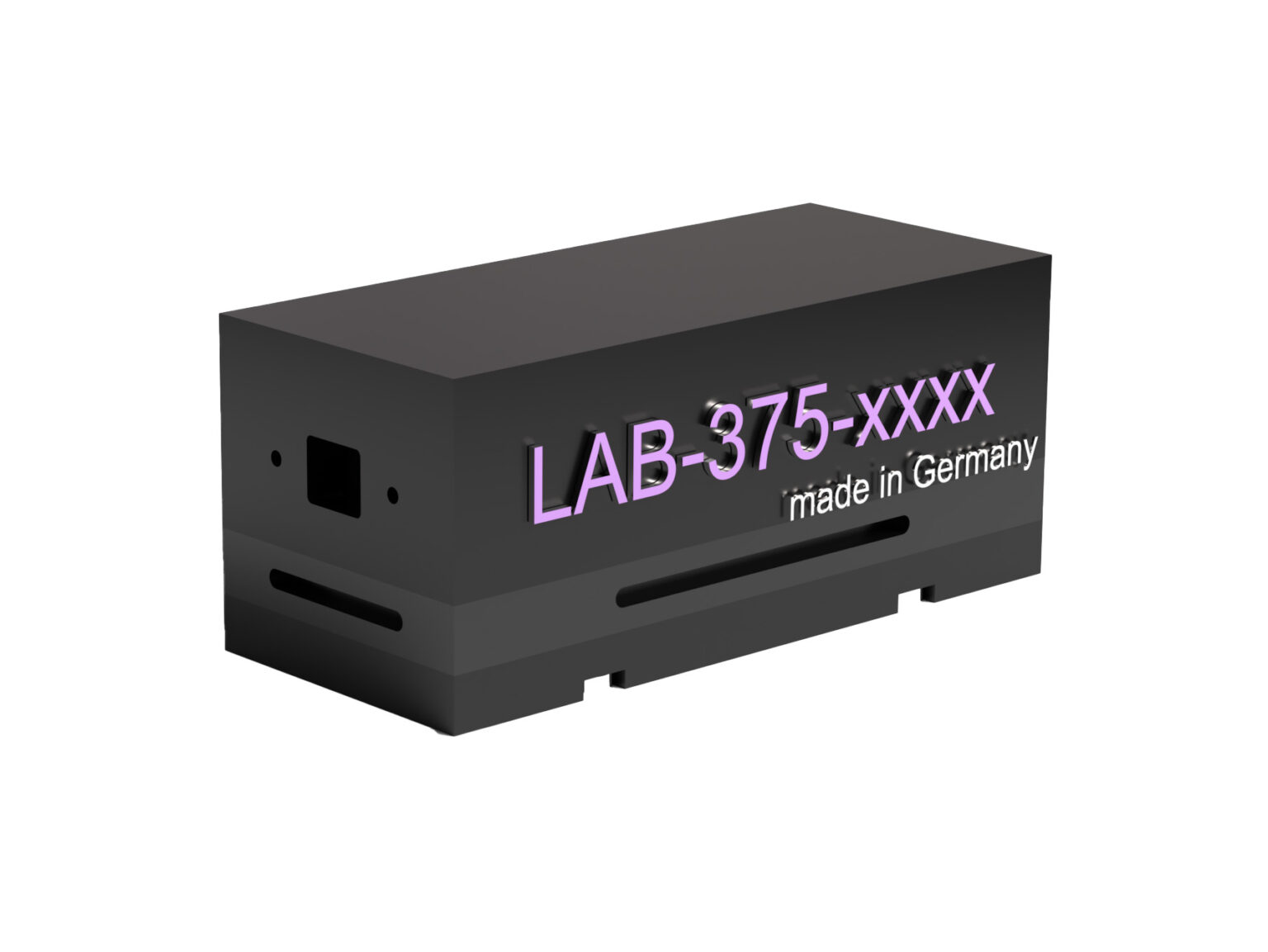 500mW 375nm LAB-Diodenlaser