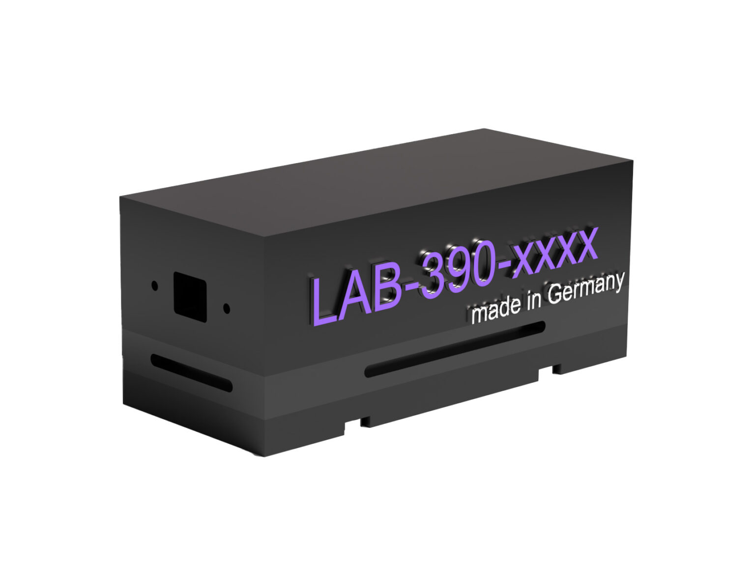 300mW 390nm LAB-Diodenlaser