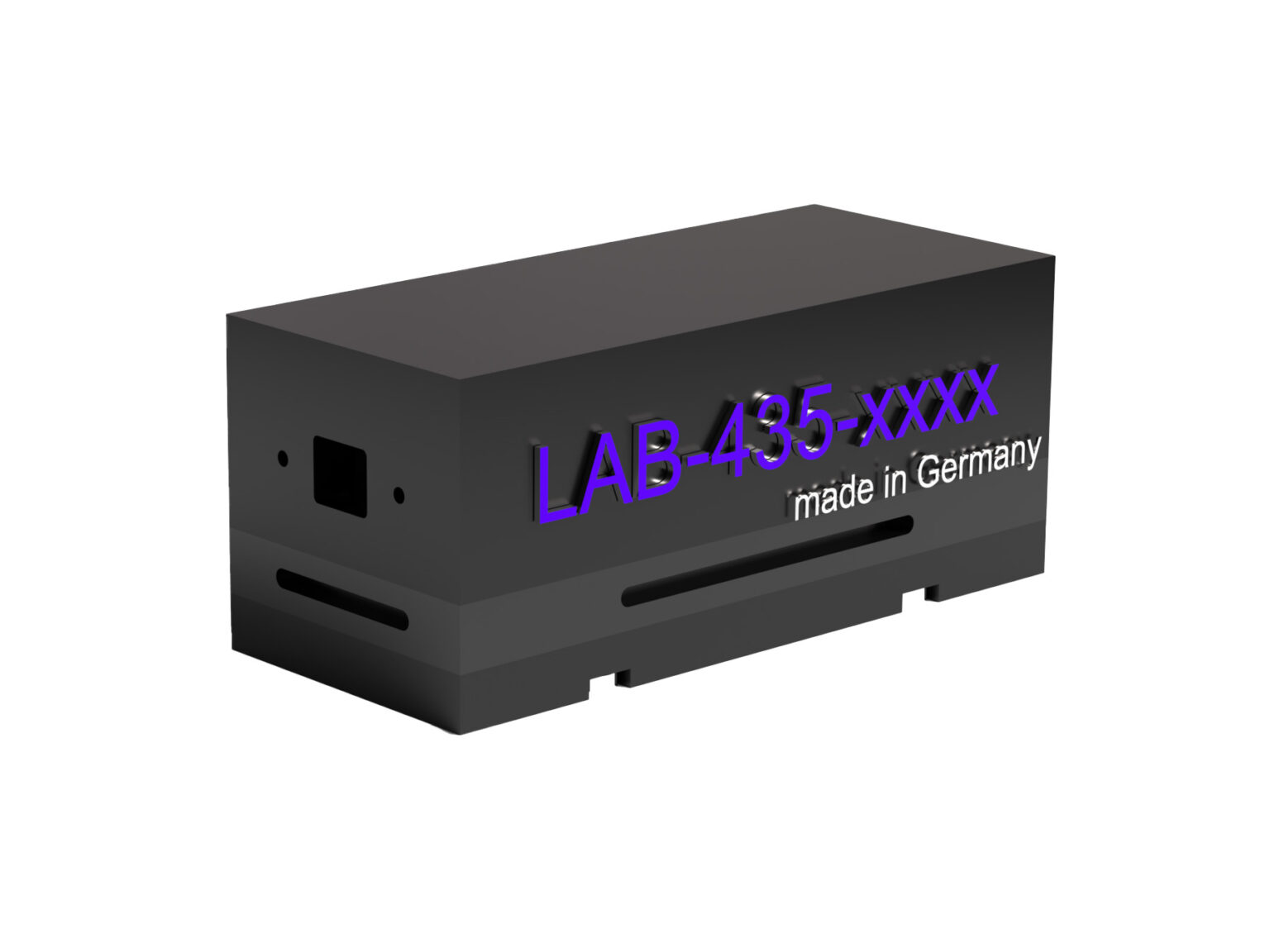 3W 435nm LAB-Diodenlaser