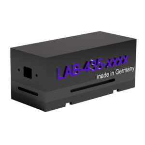 3W 435nm LAB diode laser