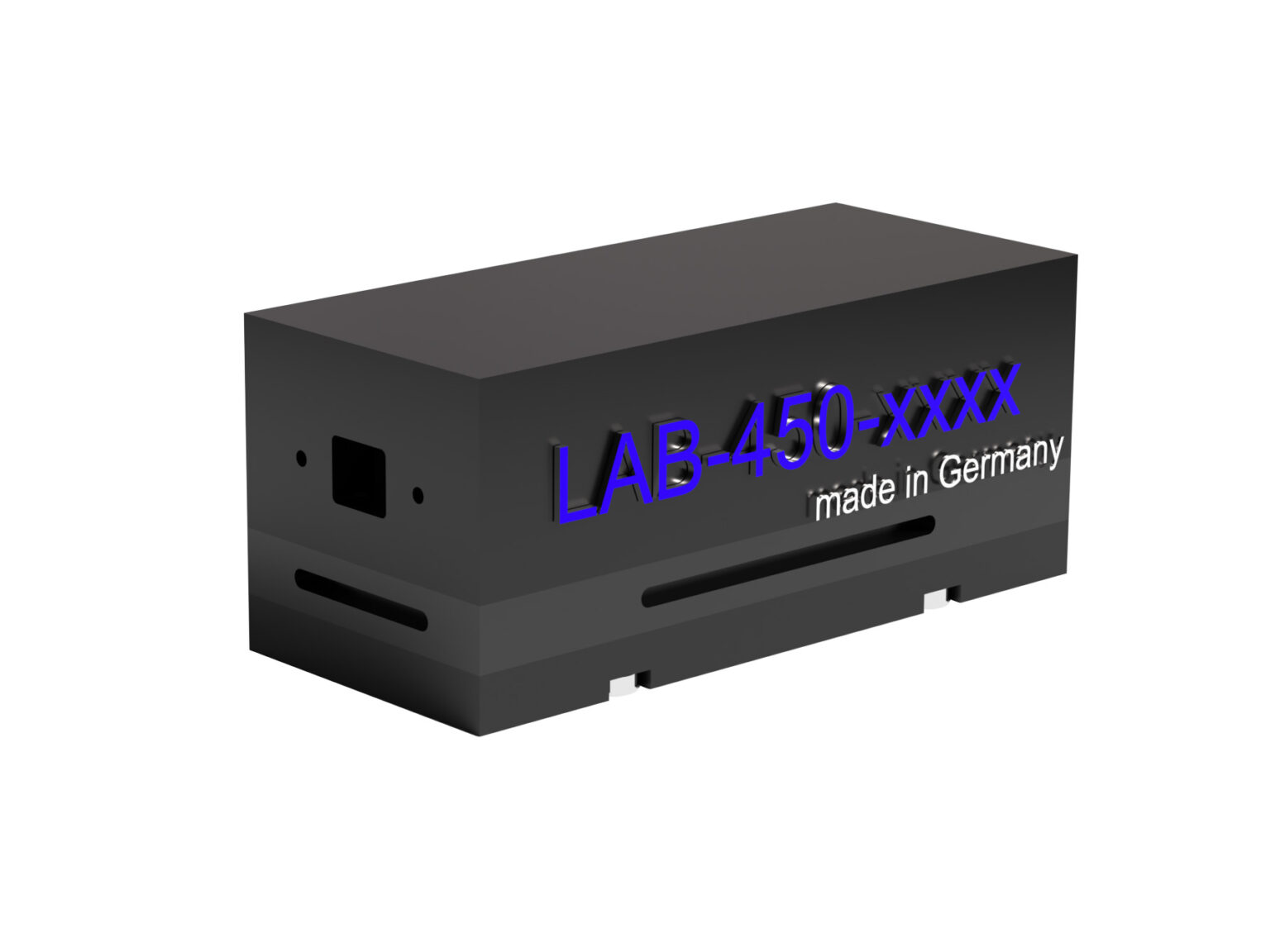 2W 445nm LAB-Diodenlaser
