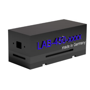 3,5W 448nm LAB-Diodenlaser