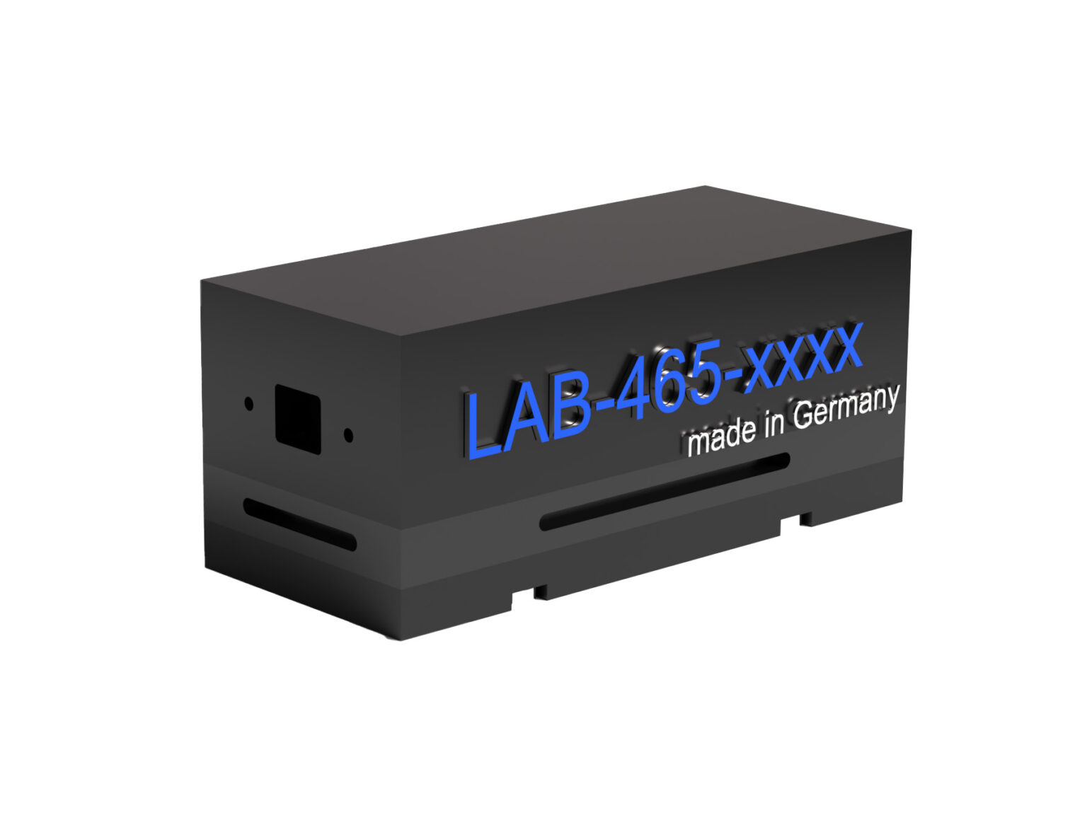 3,5W 465nm LAB-Diodenlaser