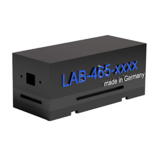 3,5W 465nm LAB-Diodenlaser