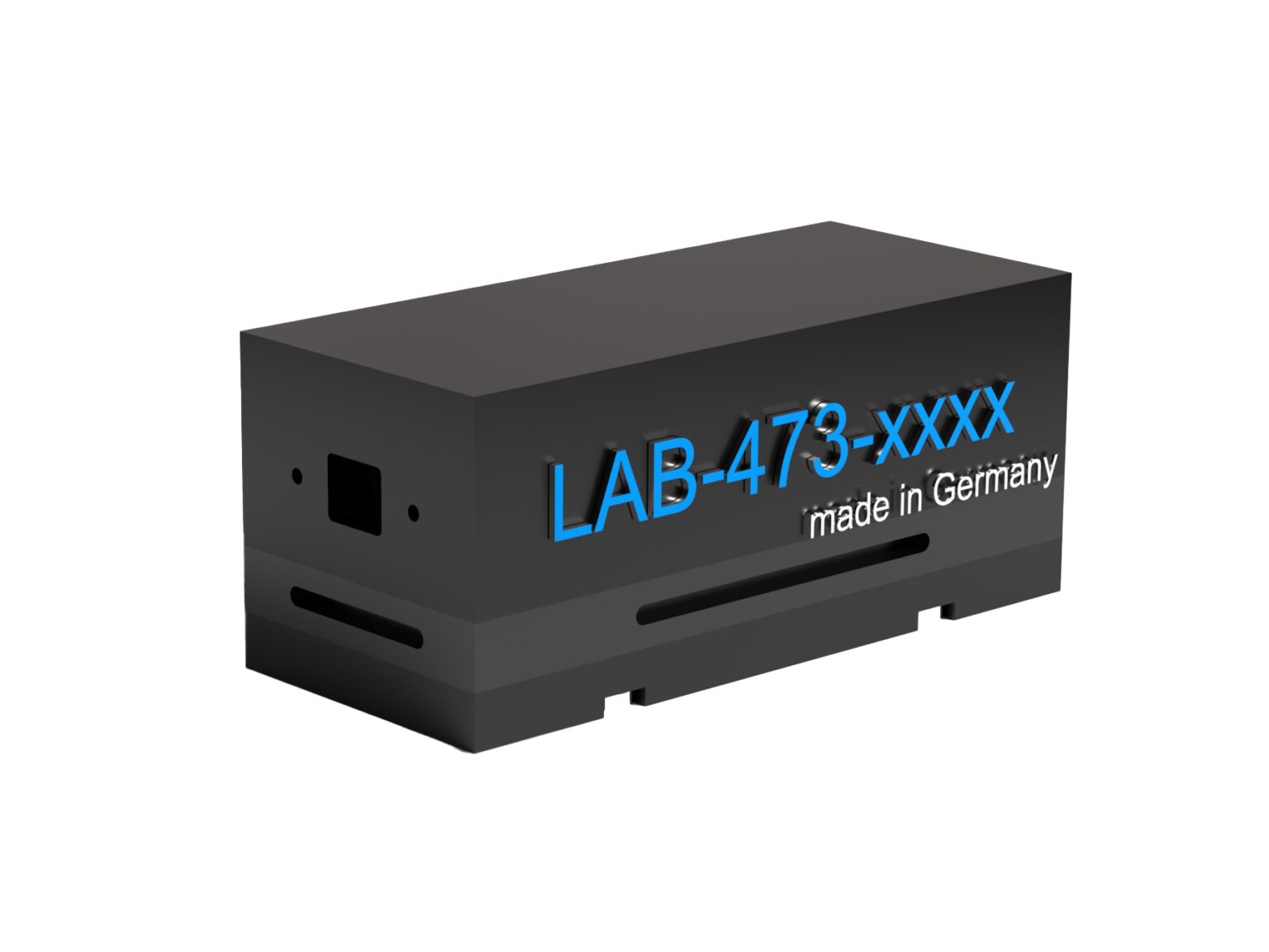 1W 473nm LAB-Diodenlaser