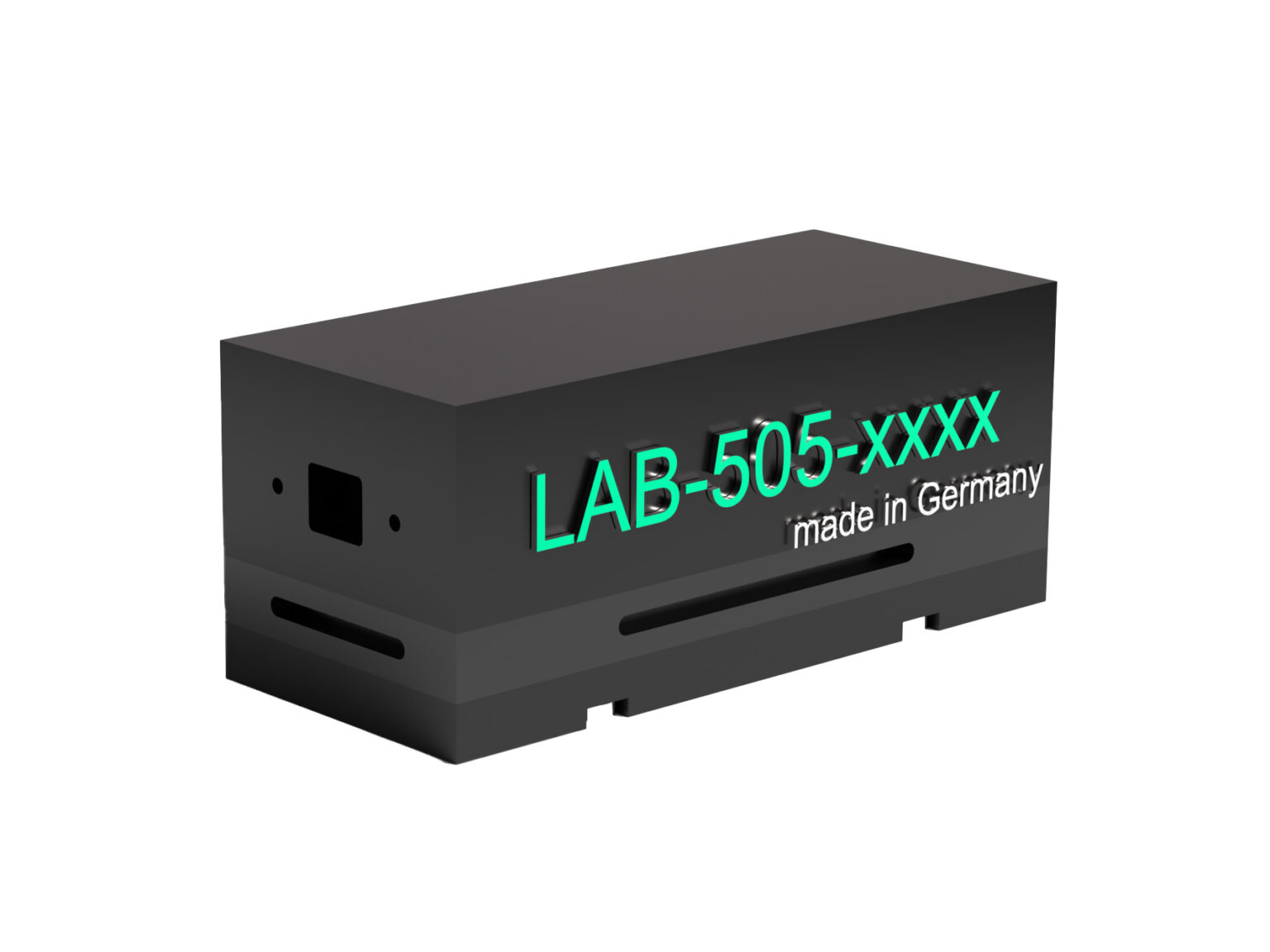 30mW 505nm LAB-Diodenlaser