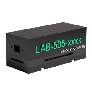 30mW 505nm LAB-Diodenlaser