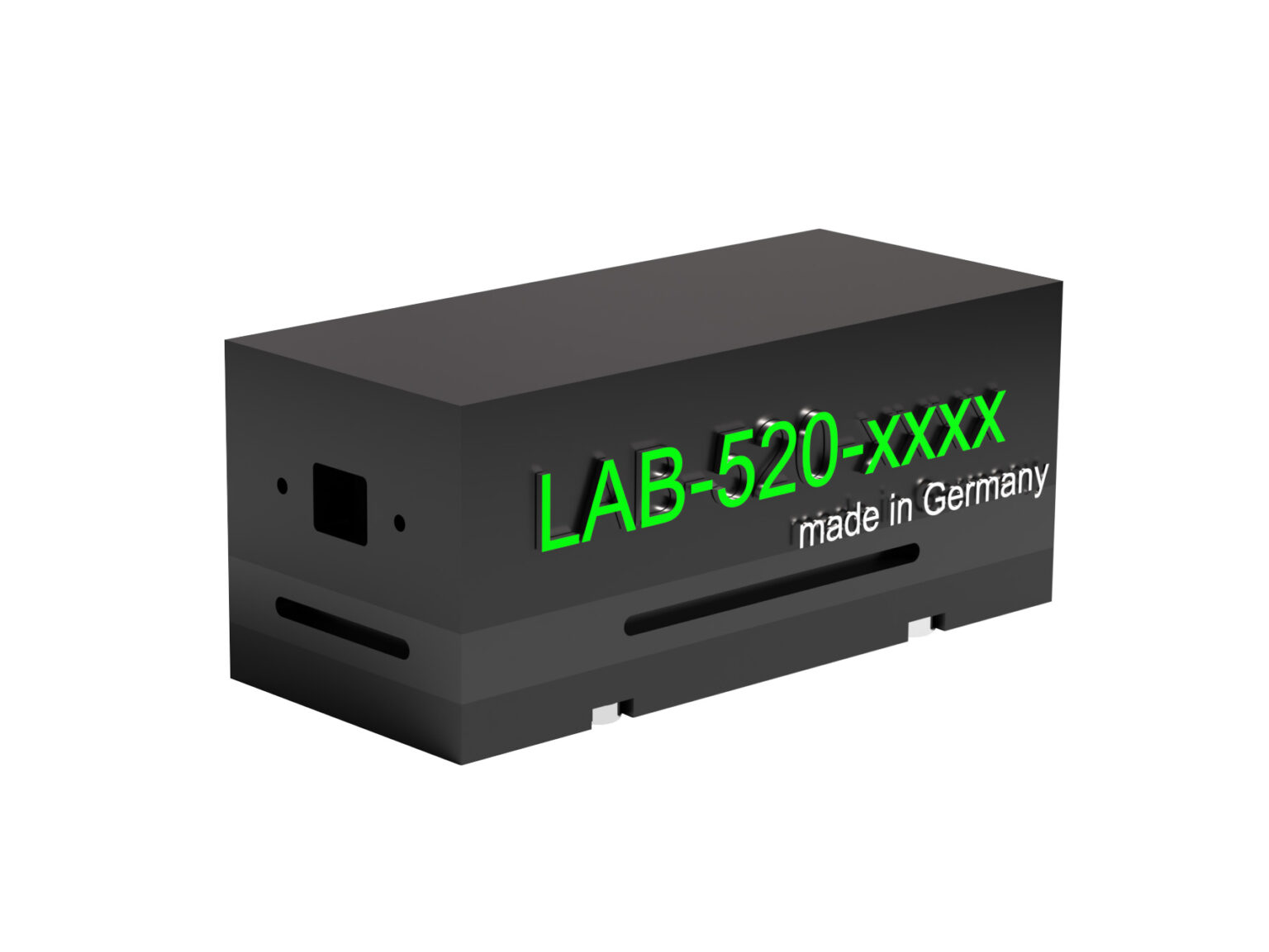 140mW 520nm LAB-Diodenlaser