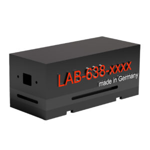 200mW 635nm LAB-Diodenlaser