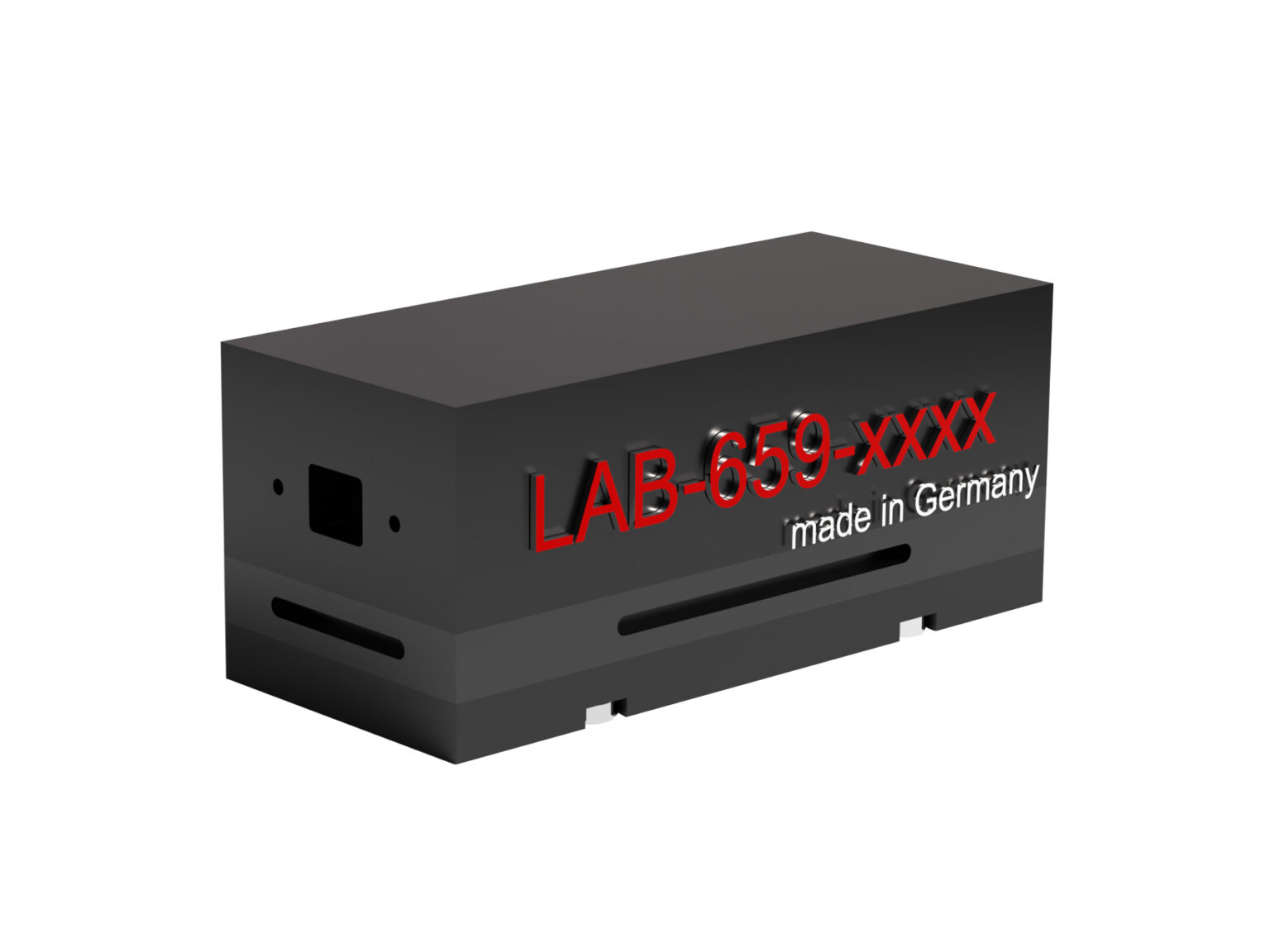 1,2W 659nm LAB-Diodenlaser