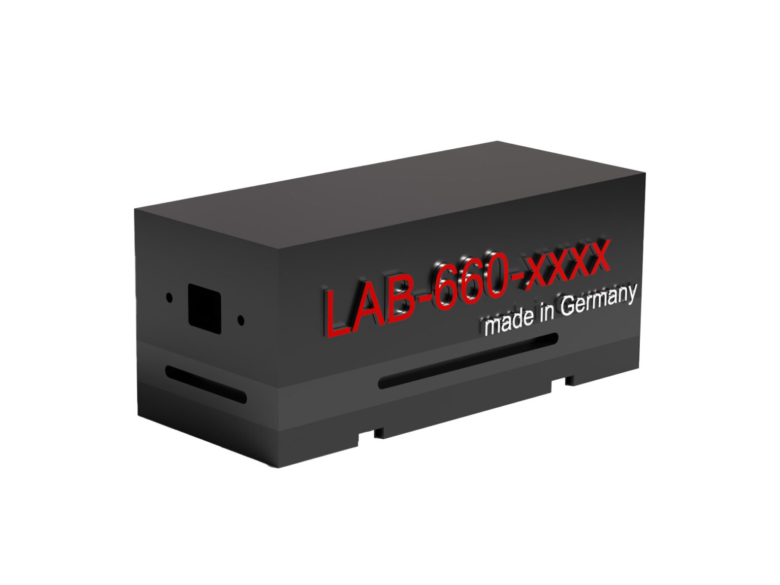 130mW 660nm LAB-Diodenlaser