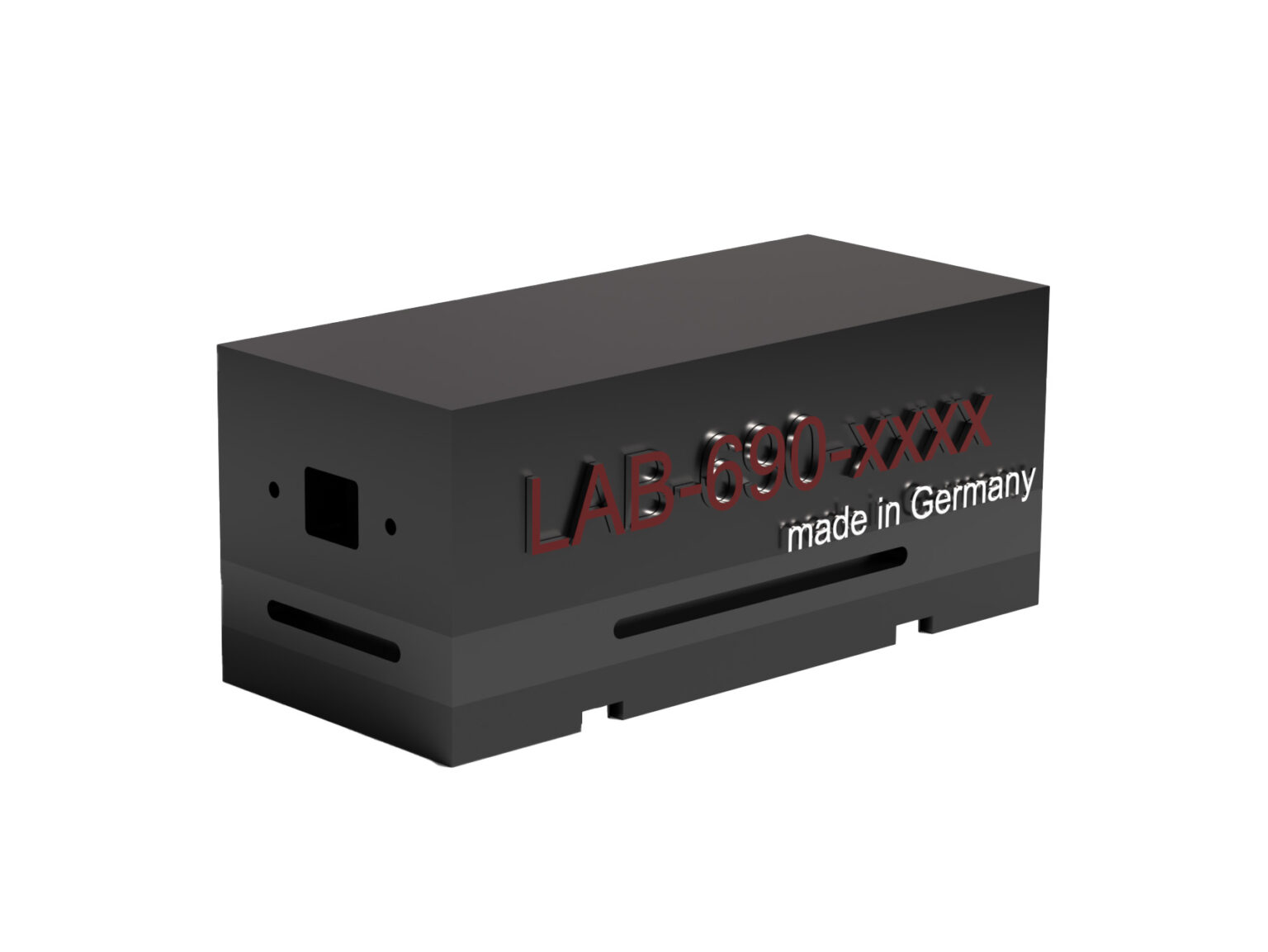 50mW 685nm LAB-Diodenlaser