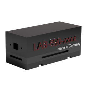 50mW 685nm LAB-Diodenlaser
