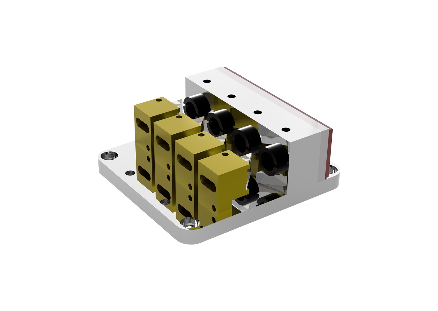 Spiegelschnittmodul (High Power)