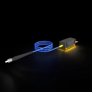 Fasergekoppelte Laser